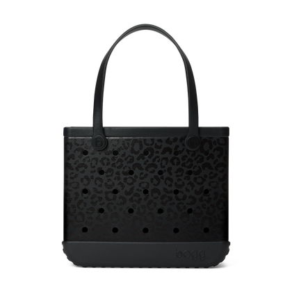 Baby Bogg Bag - Onyx Leopard