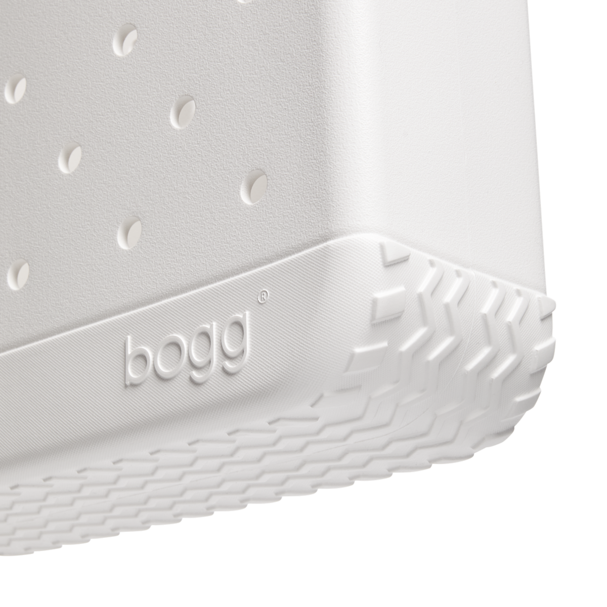 Baby Bogg Bag - For Shore White