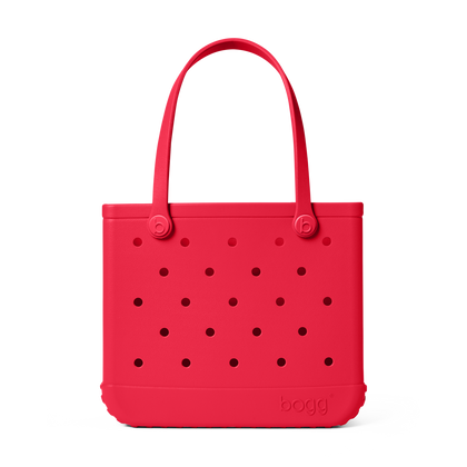 Baby Bogg Bag - Off to the Races Red