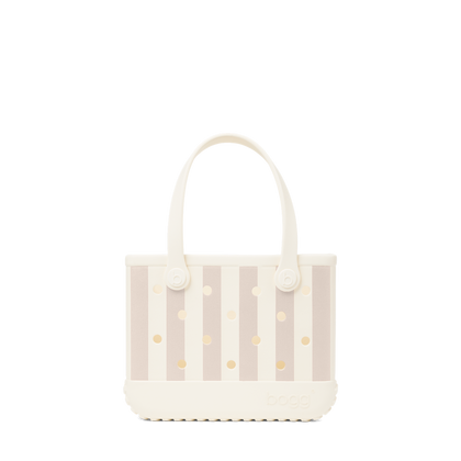 Bitty Bogg Bag - Beachside Stripe
