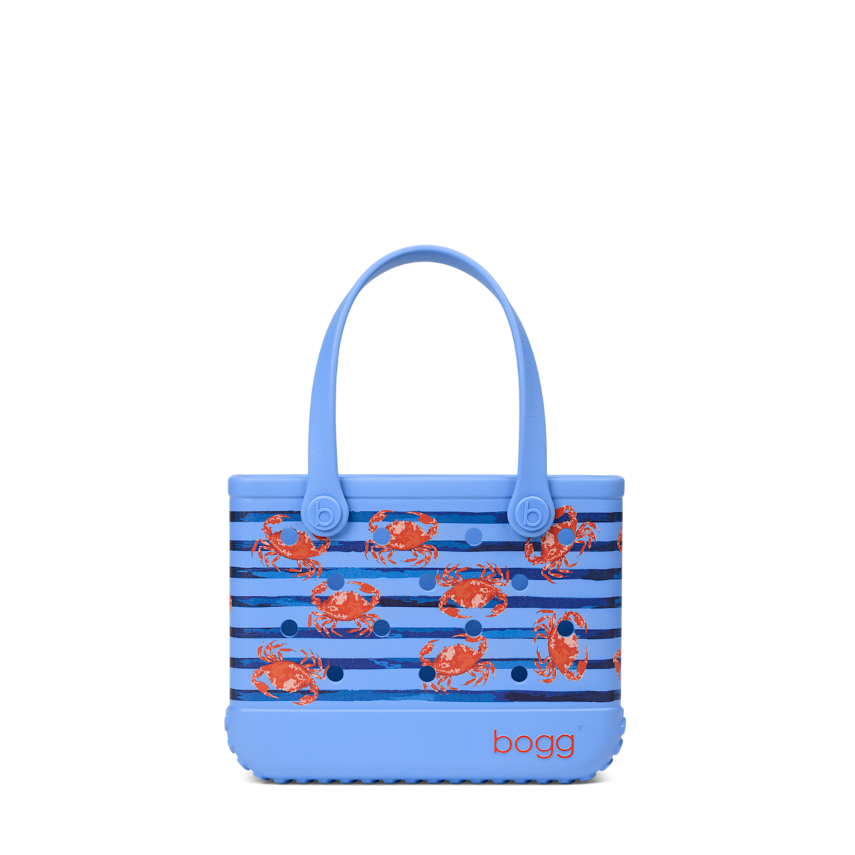 Bitty Bogg Bag - Coastal Crab