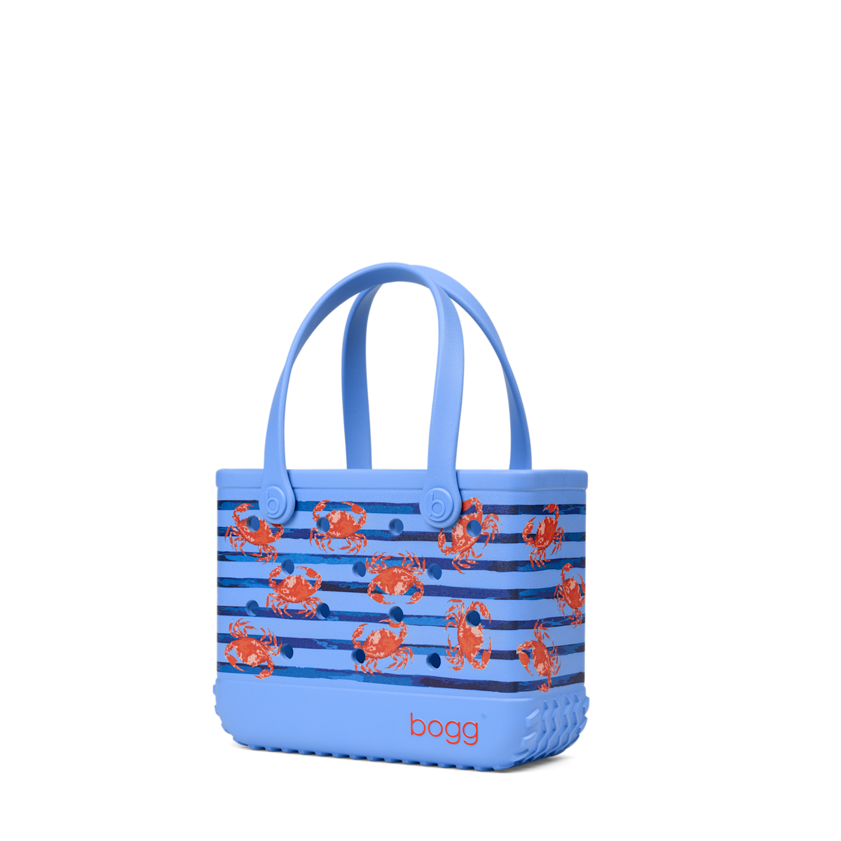 Bitty Bogg Bag - Coastal Crab