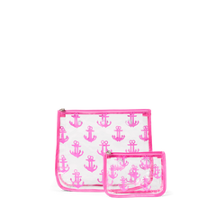 Bogg� Bag Decorative Insert - Anchor (Pink)